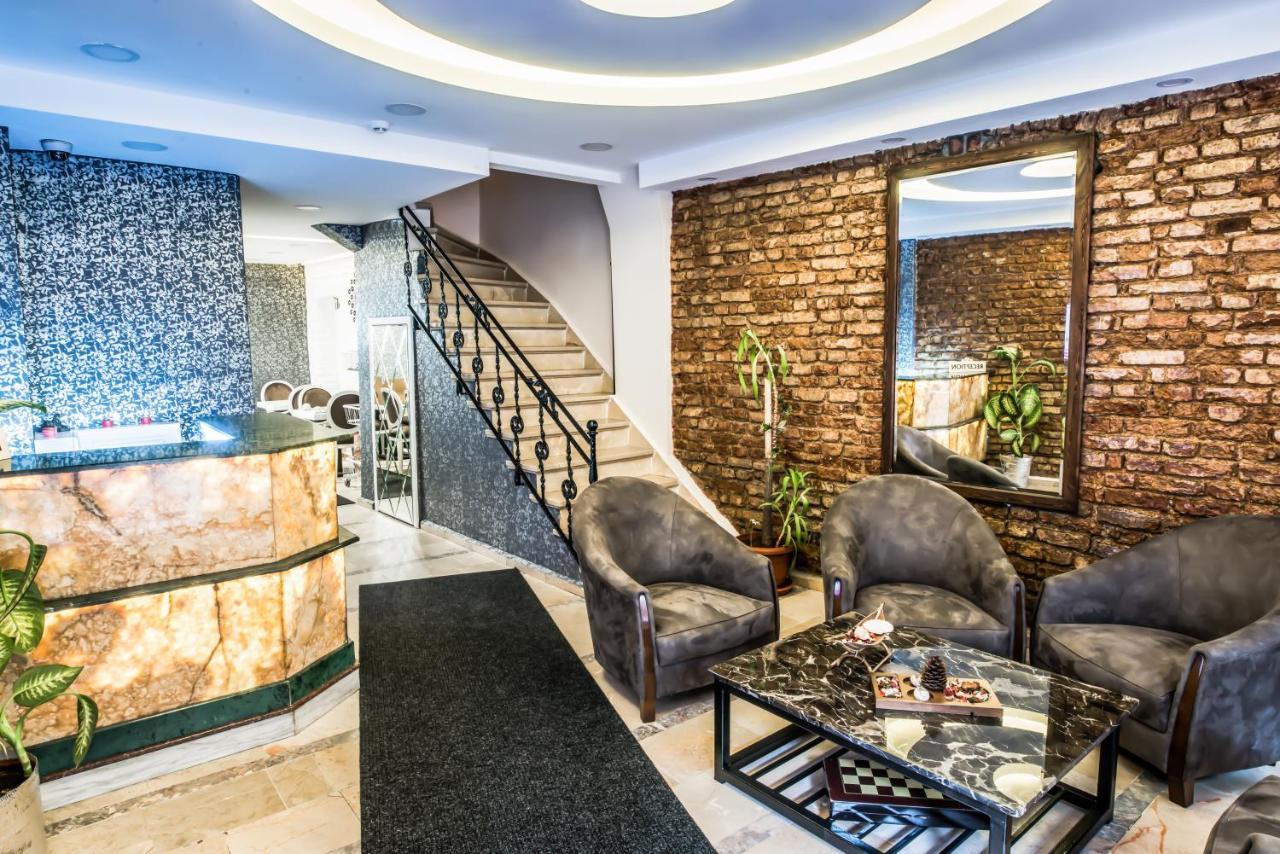 Lazz City Hotel Istanbul Exterior photo