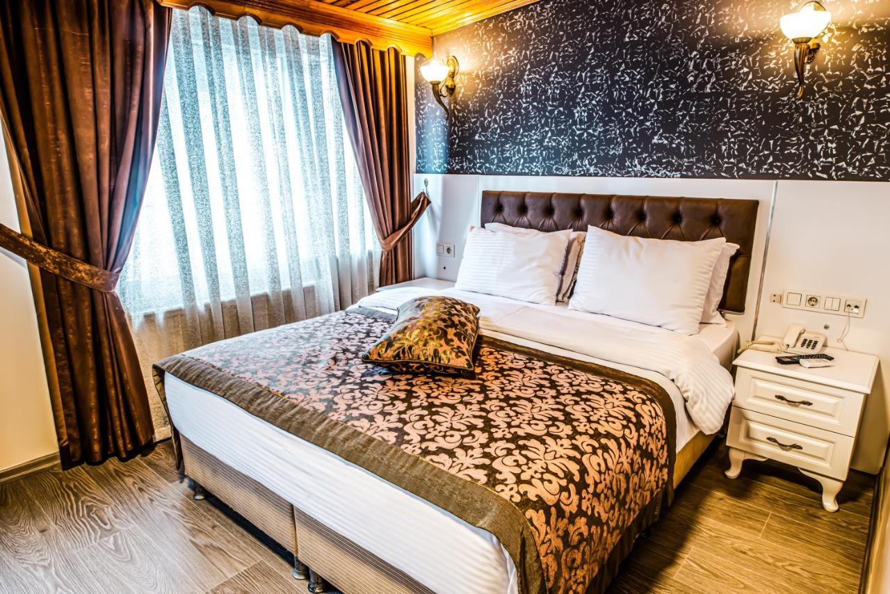 Lazz City Hotel Istanbul Exterior photo