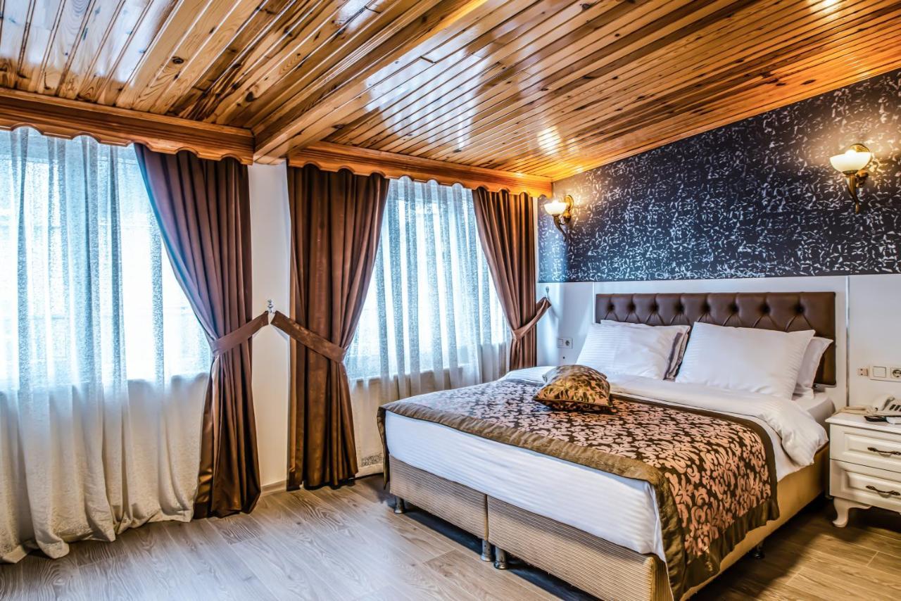 Lazz City Hotel Istanbul Exterior photo