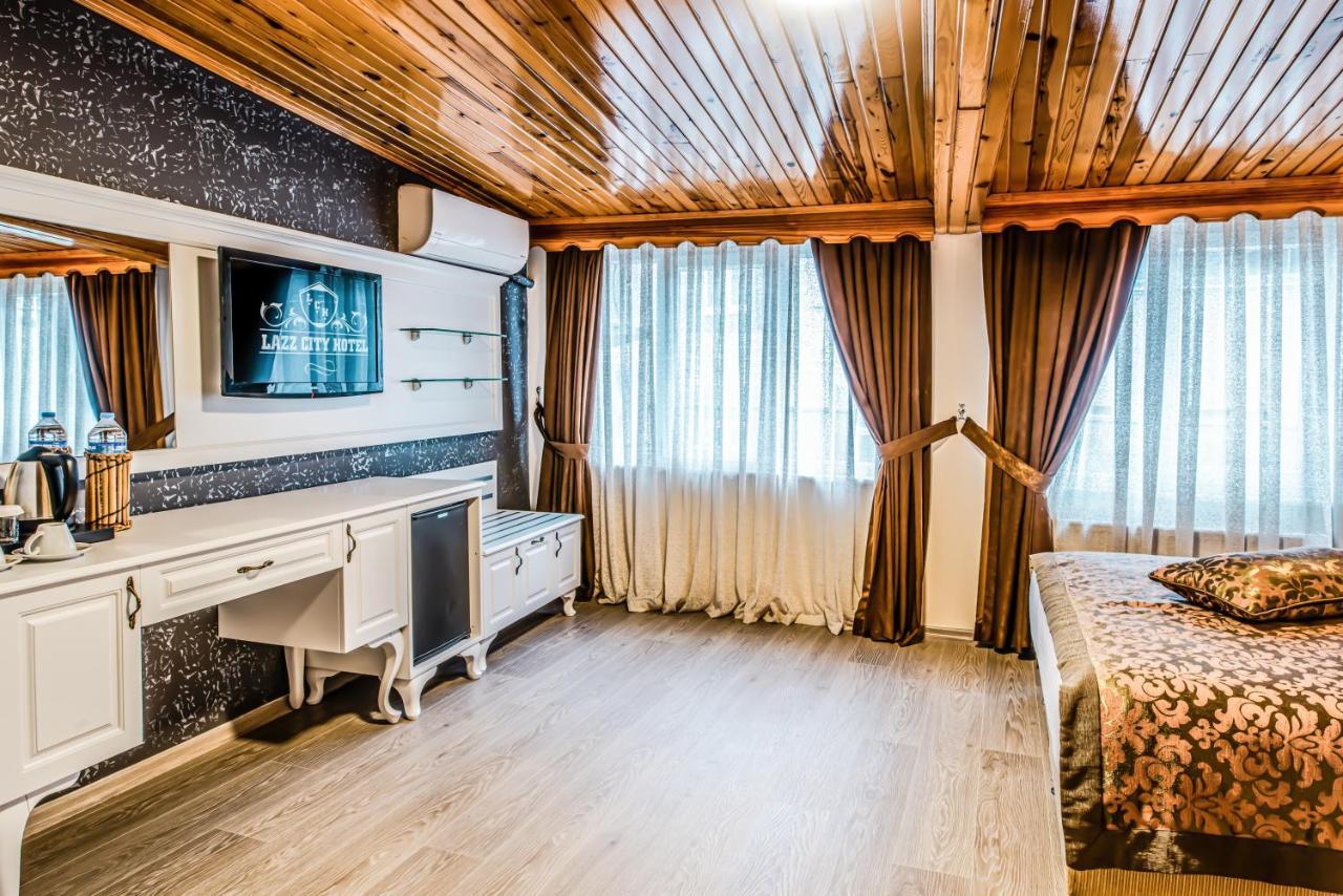 Lazz City Hotel Istanbul Exterior photo