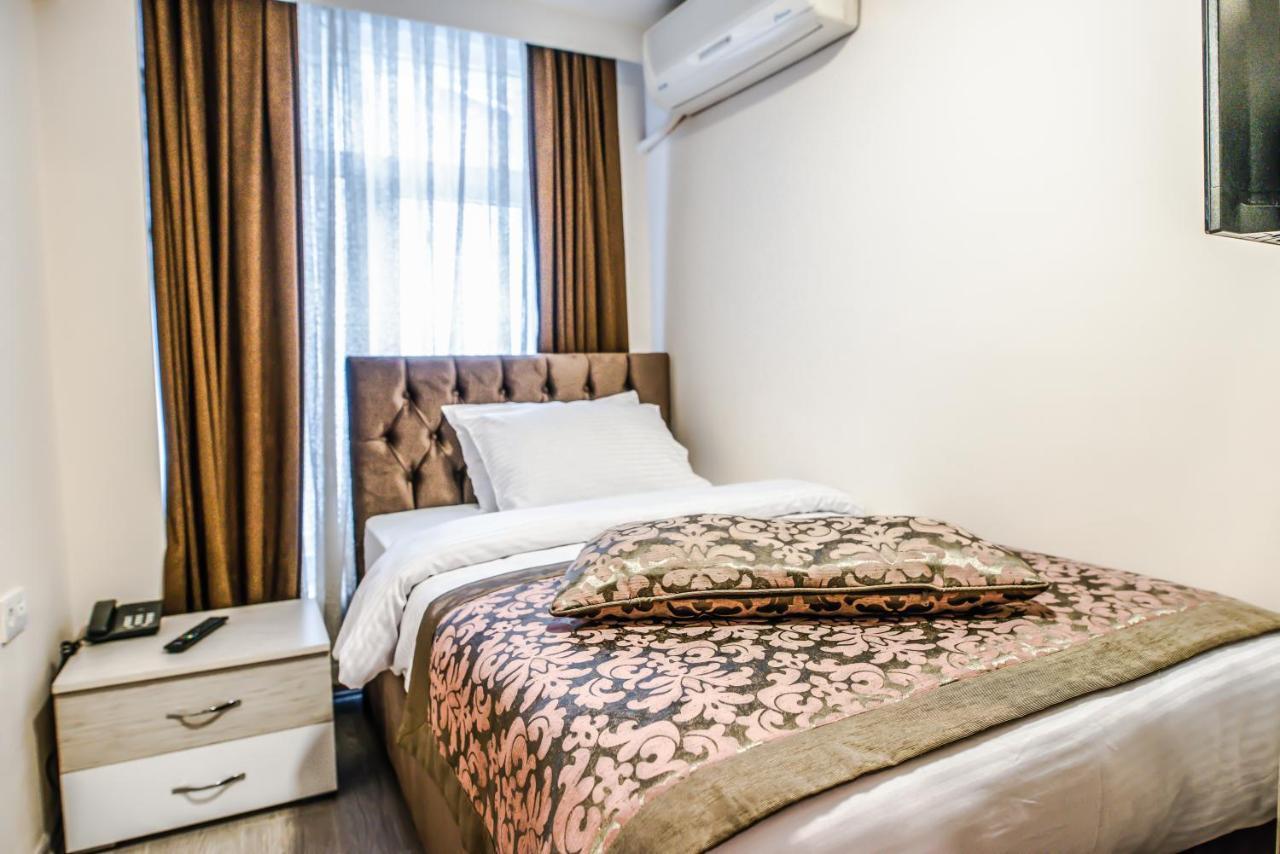 Lazz City Hotel Istanbul Exterior photo