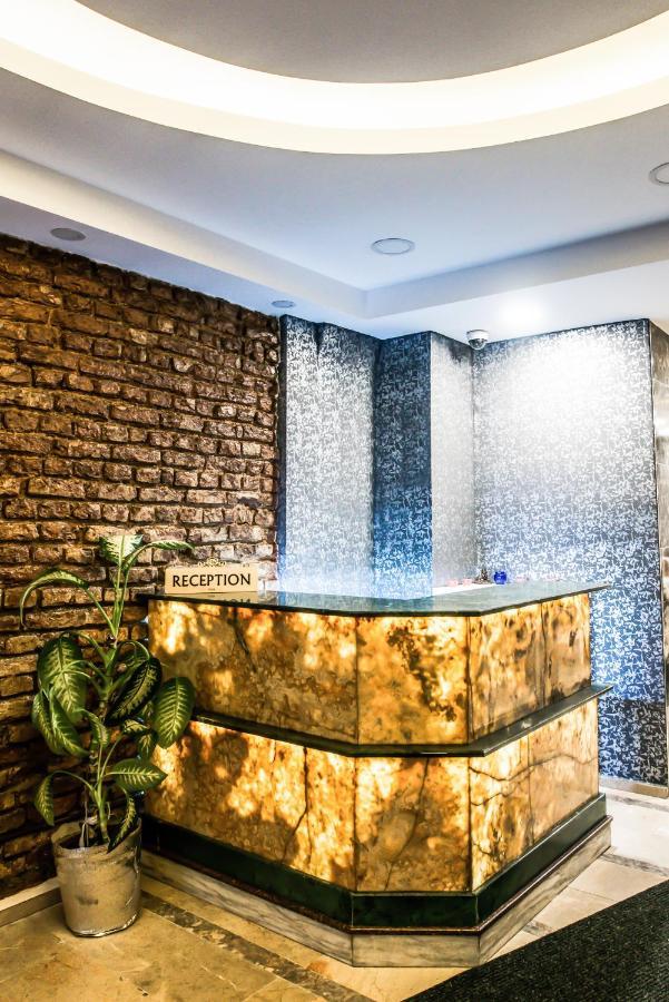 Lazz City Hotel Istanbul Exterior photo