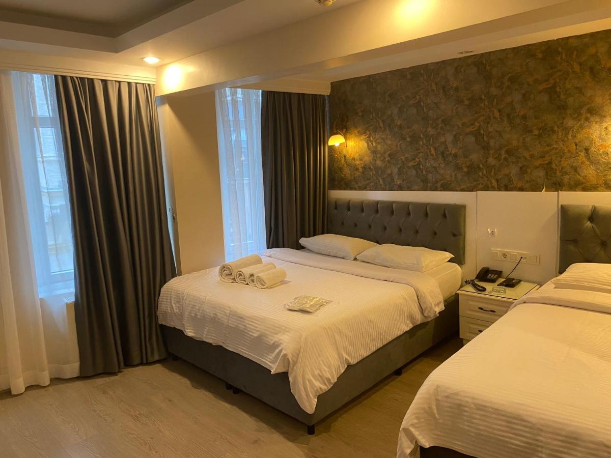 Lazz City Hotel Istanbul Exterior photo